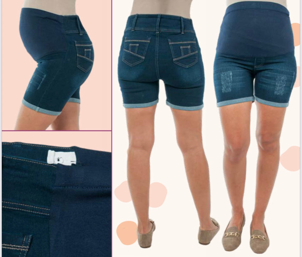 Shorts de Maternidad
